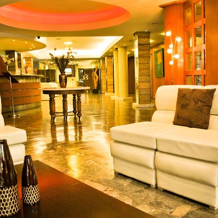 Hotel Mayoral Rosario Exteriör bild