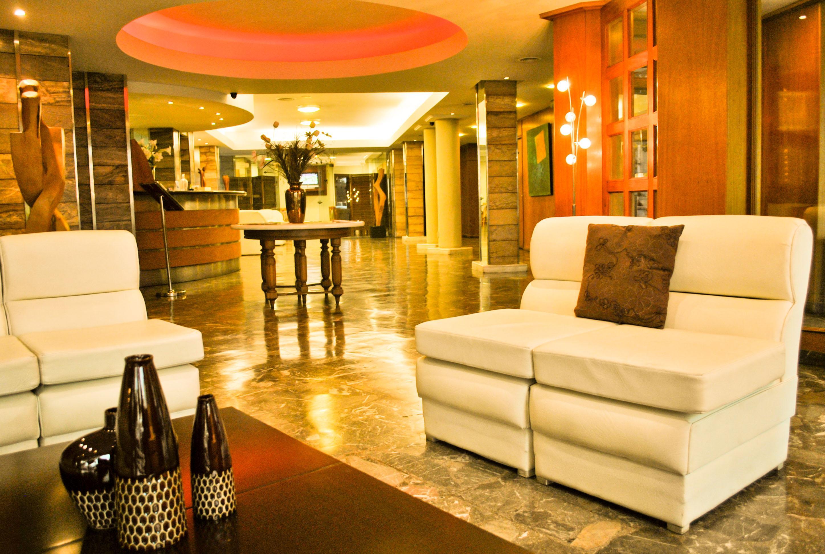 Hotel Mayoral Rosario Exteriör bild