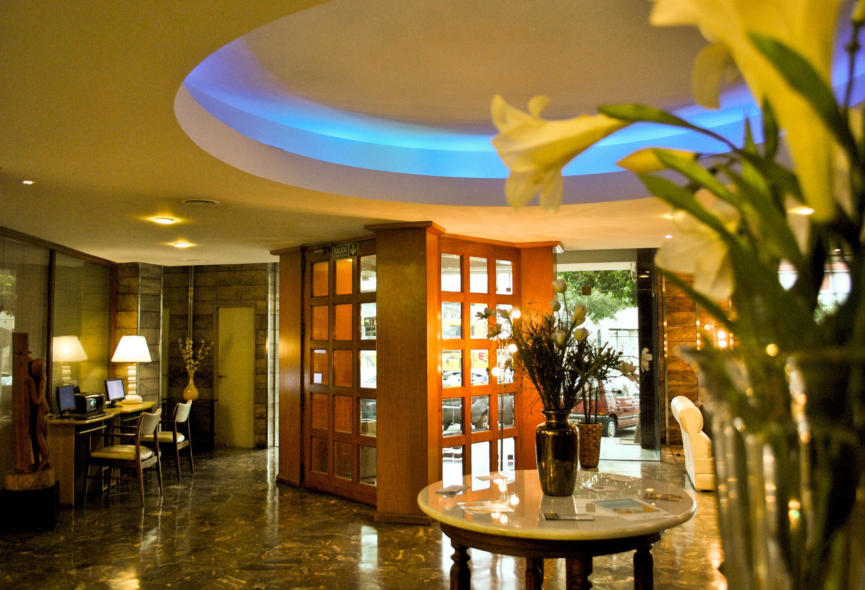 Hotel Mayoral Rosario Exteriör bild