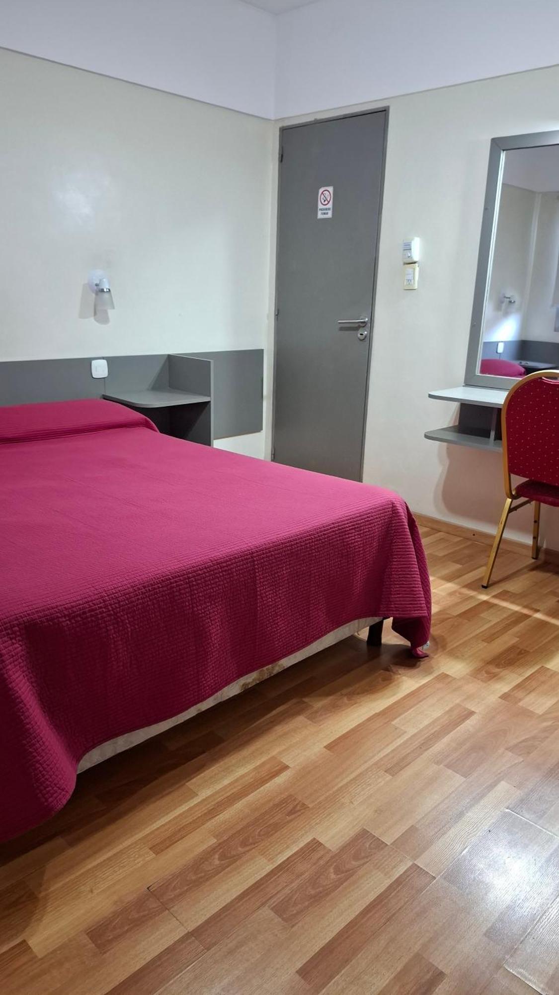 Hotel Mayoral Rosario Exteriör bild