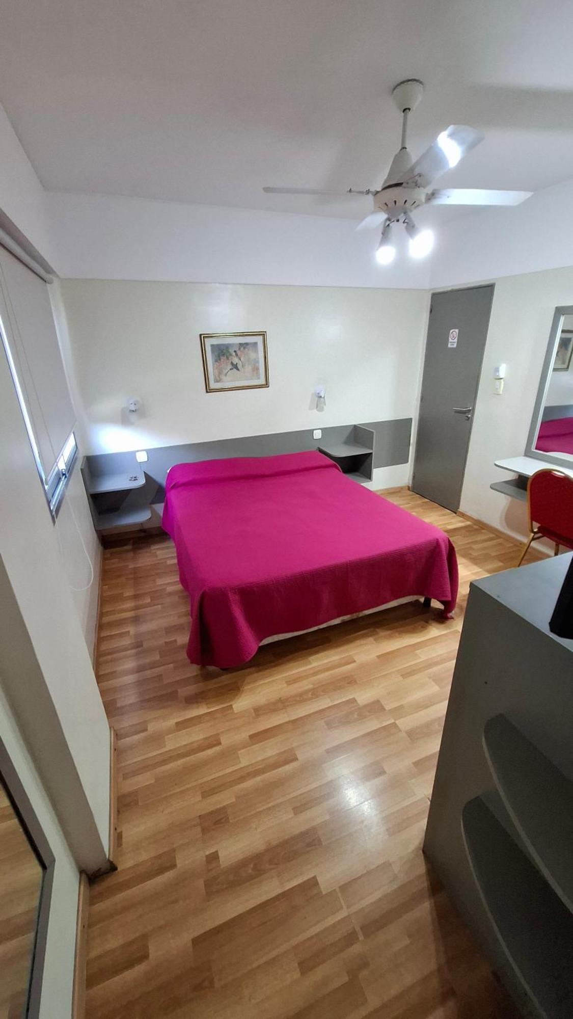 Hotel Mayoral Rosario Exteriör bild