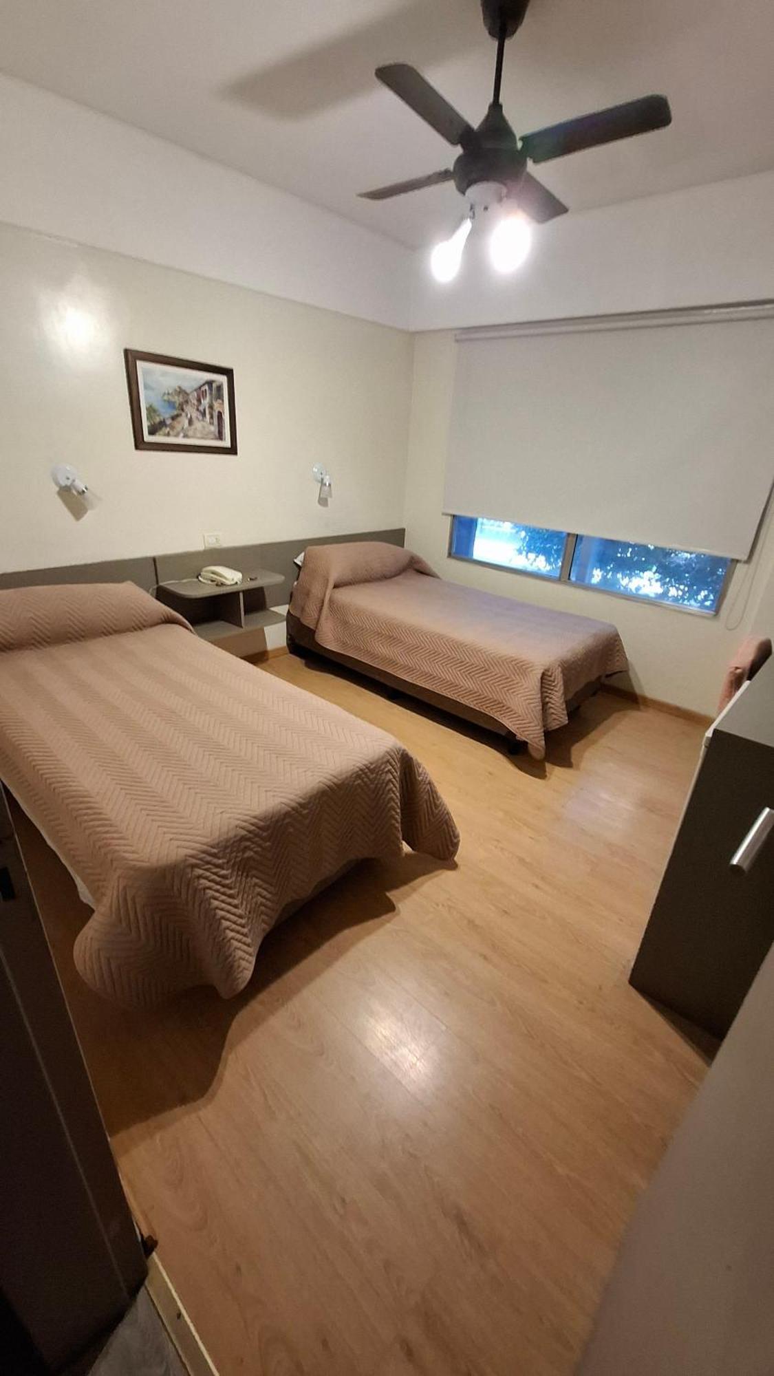 Hotel Mayoral Rosario Exteriör bild