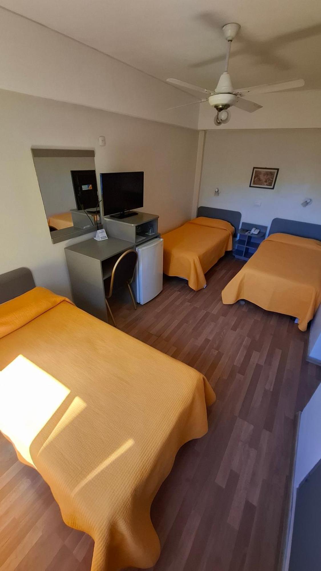 Hotel Mayoral Rosario Exteriör bild