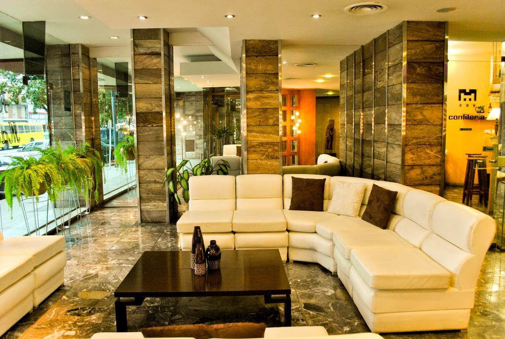 Hotel Mayoral Rosario Exteriör bild