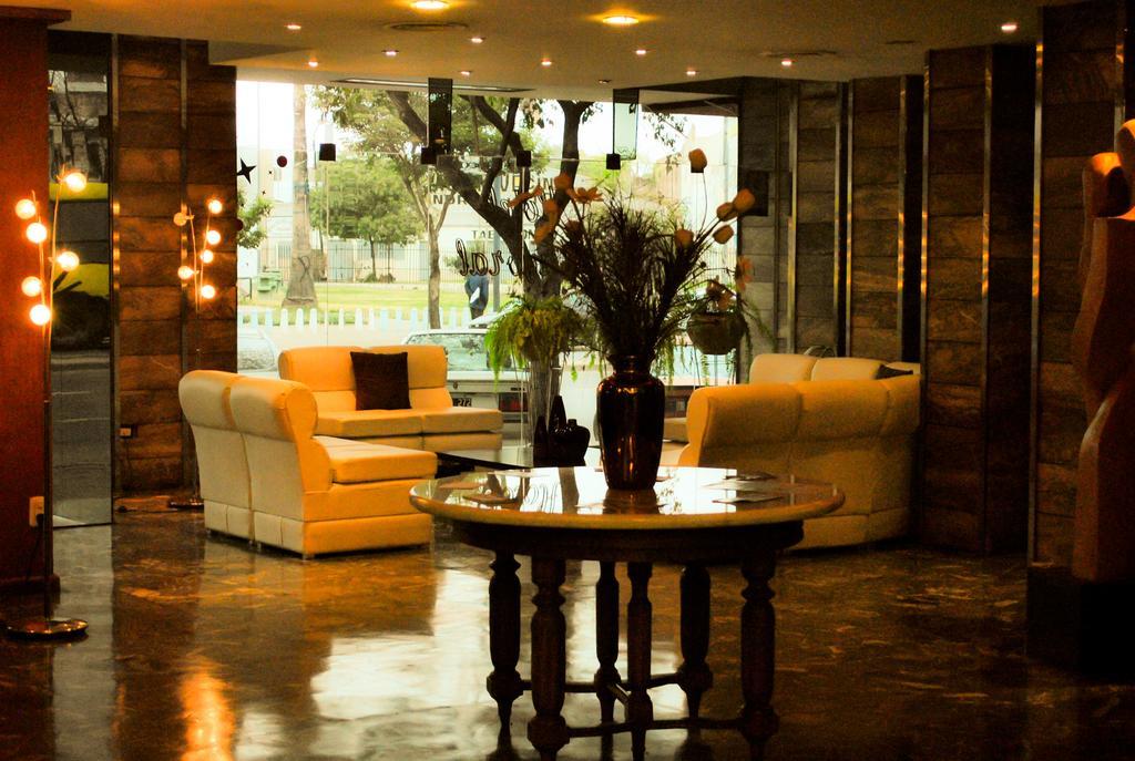 Hotel Mayoral Rosario Exteriör bild
