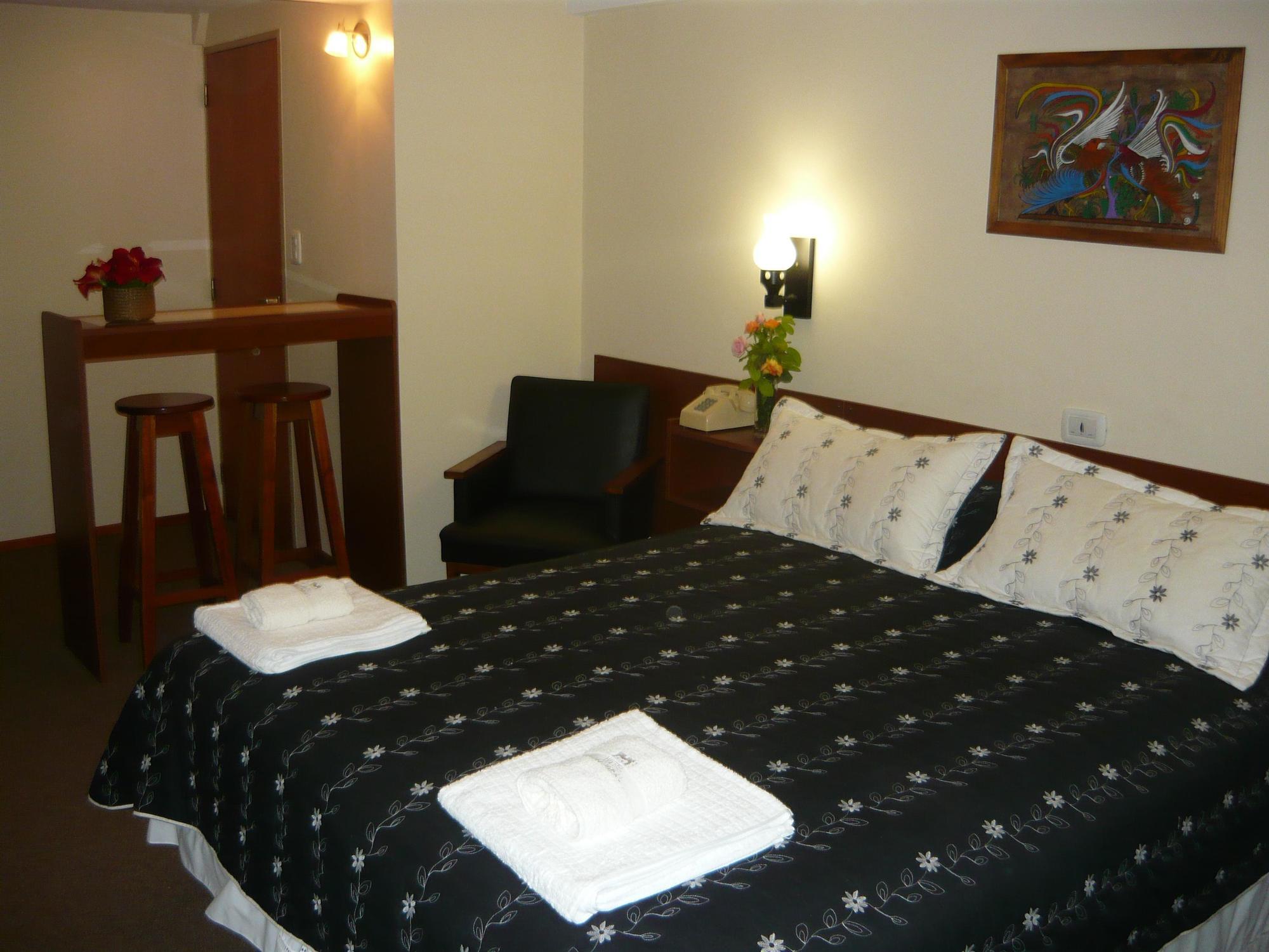 Hotel Mayoral Rosario Exteriör bild