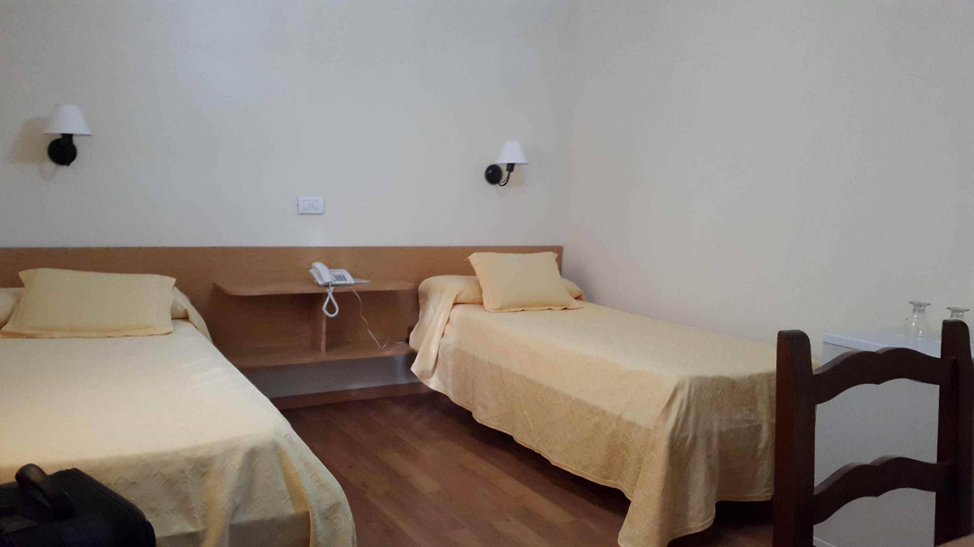 Hotel Mayoral Rosario Exteriör bild