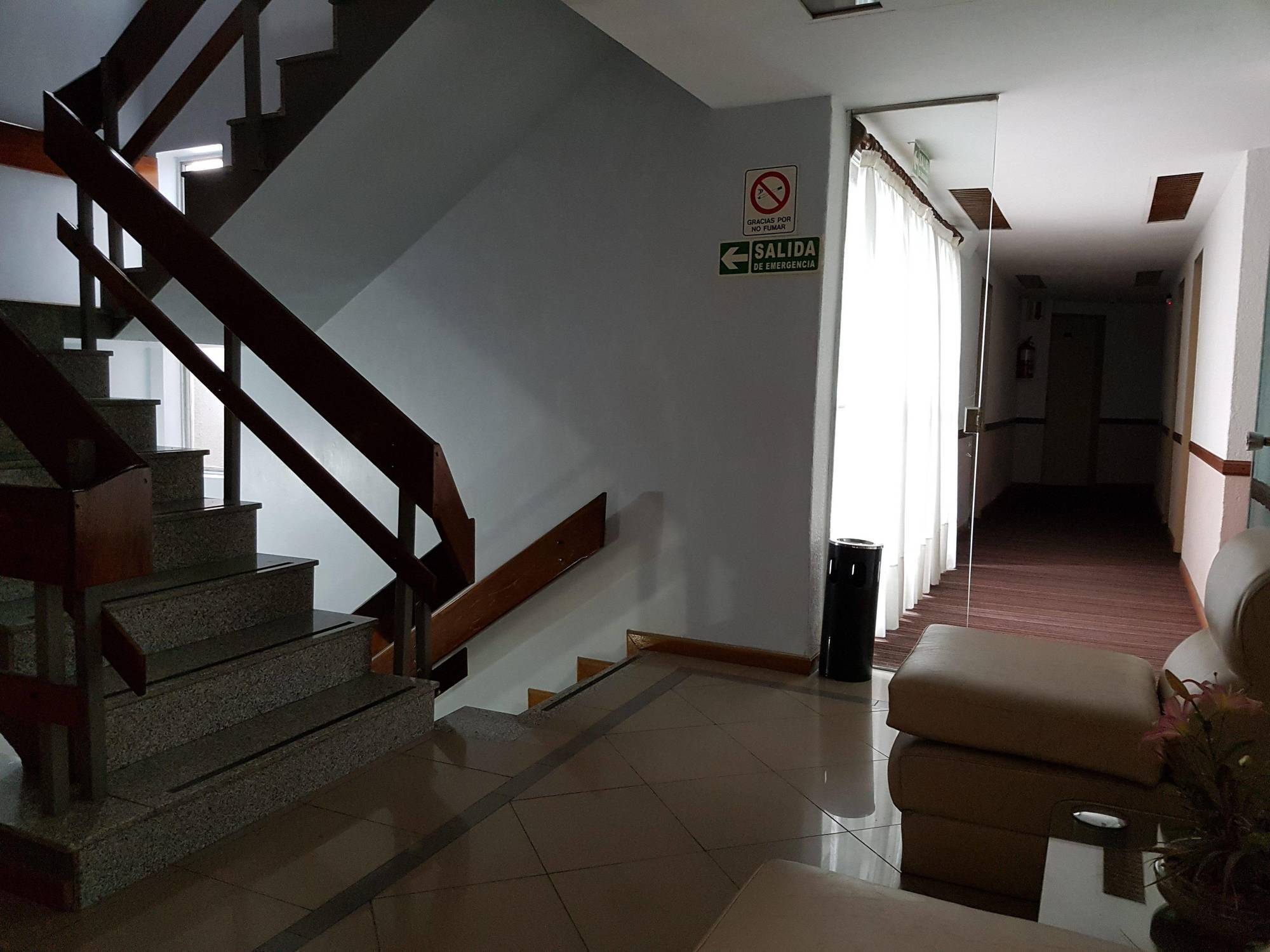 Hotel Mayoral Rosario Exteriör bild