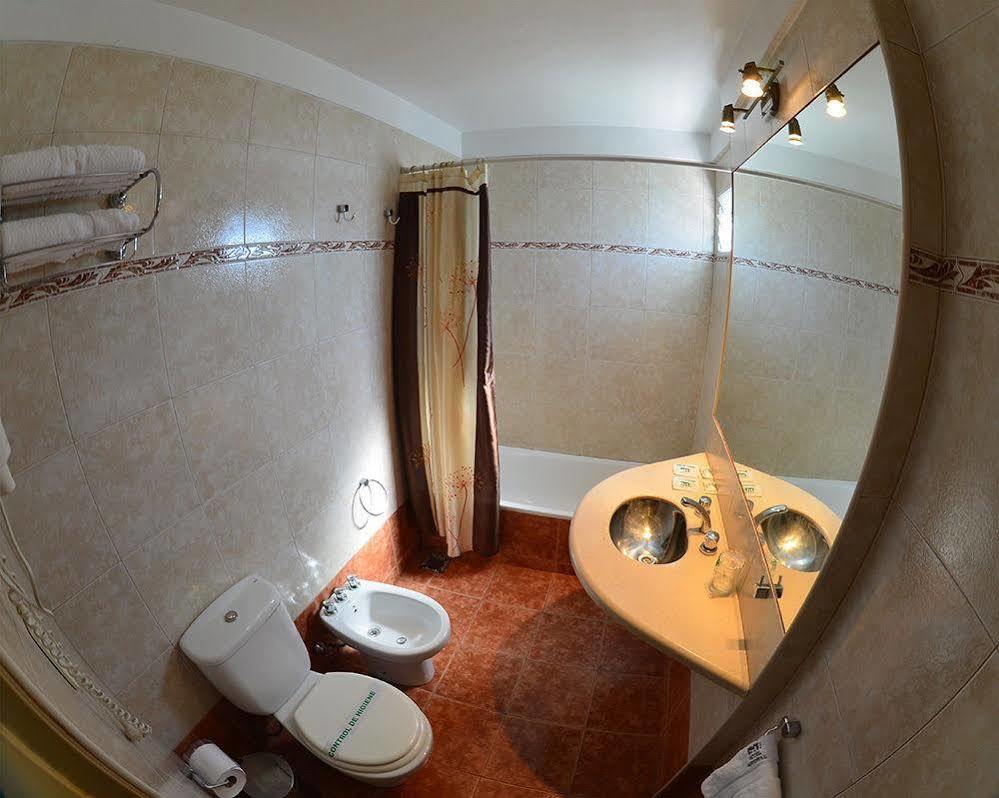 Hotel Mayoral Rosario Exteriör bild